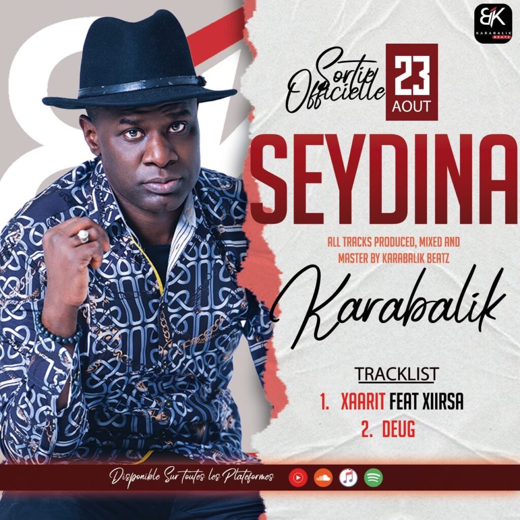 c67d3cf2-e439-467b-8d76-e8a612102c79-1024x1024 Le single Xaarit de seydina en feat avec l'artiste talentueux Xiirsa, qui dévoile l'amitié profonde.