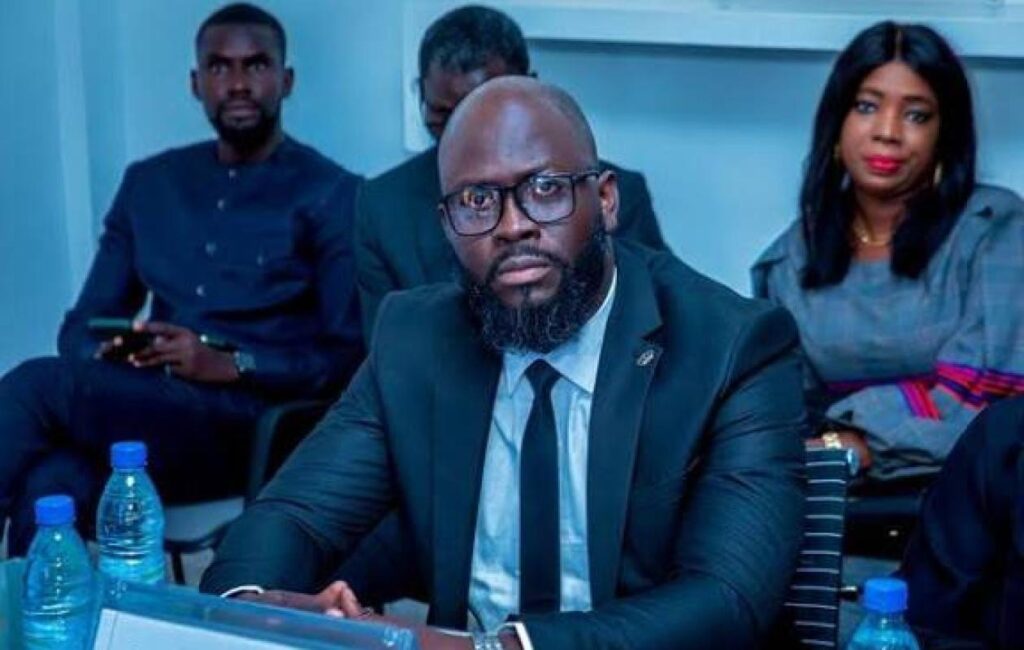 img_3865-1024x650 Dette publique, des milliards de FCFA trouvés dans les banques : Babo Amadou Ba dénonce des « manipulations » et des crédits secrets.