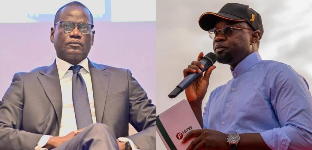 img_4305-1024x492 De retour de Belem au Brésil, le ministre de l’Environnement Abdourahmane Diouf semble répondre aux propos tenus par le leader de Pastef, Ousmane Sonko, lors du tera meeting du 08 novembre dernier. Dans une vidéo publiée sur sa page Facebook, le président du parti Awale évoque les conseils de ses parents lorsqu’il avait choisi de faire sa rentrée en politique.