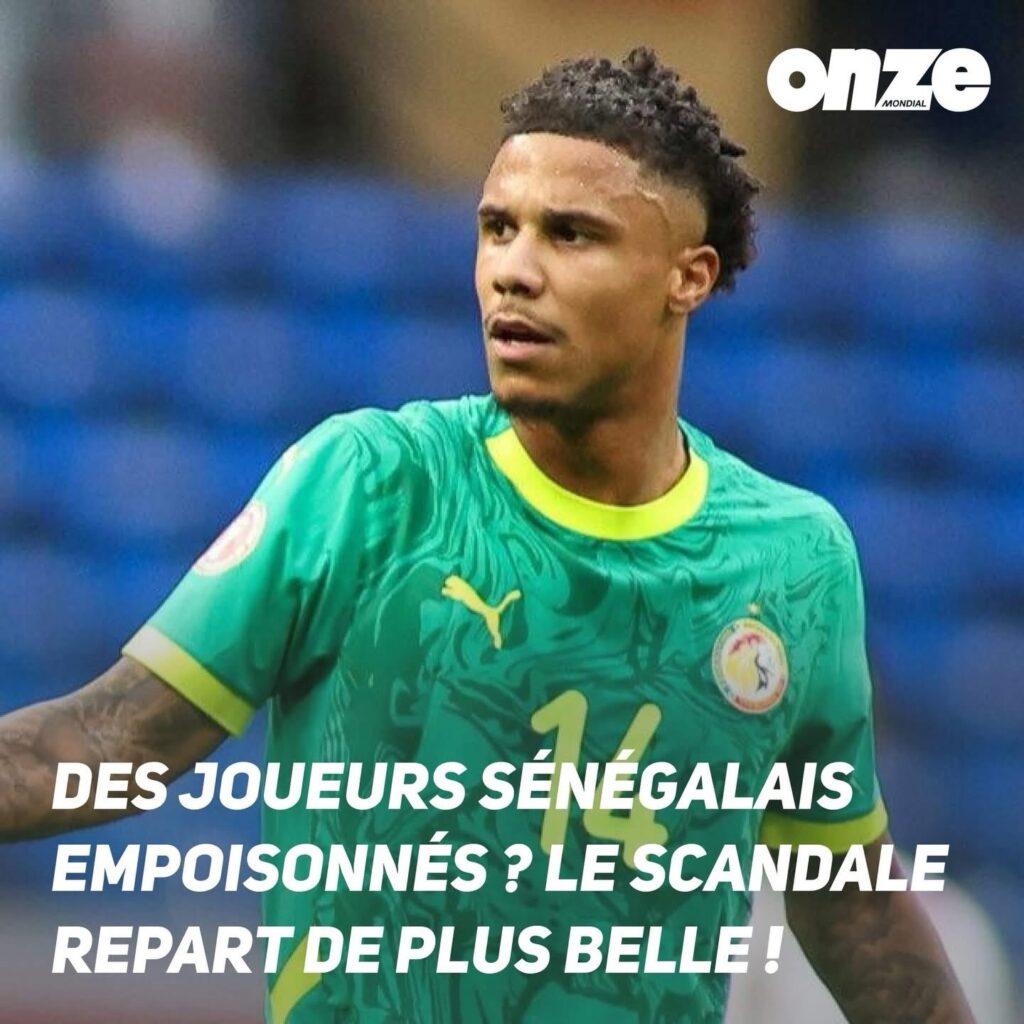 img_6442-1024x1024 Sénégal - Maroc : des joueurs sénégalais empoisonnés ? Le scandale repart de plus belle !