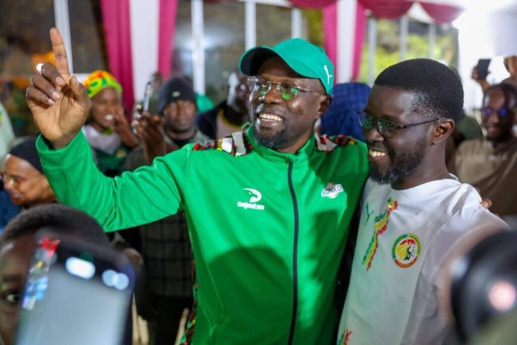 img_6455-1024x683 La finale de la Coupe d’Afrique des Nations a été suivie par le Président de la République et le Premier ministre Ousmane SONKO, dans une ambiance intense, rythmée par la passion du jeu, l’espoir et la tension d’un rendez-vous historique pour le football sénégalais.