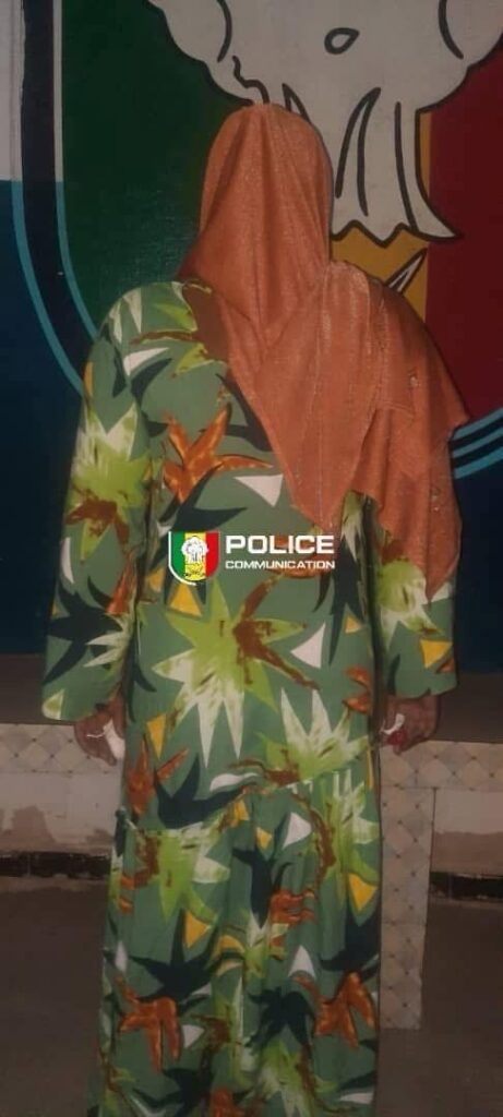 img_6696-461x1024 Touba : l’infirmière ayant lacéré le visage de sa coépouse passe sa première nuit en prison